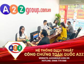 Dịch Thuật Công Chứng Tiếng Nhật Tại Đà Nẵng – Chính Xác, Nhanh Gọn, Giá Tốt